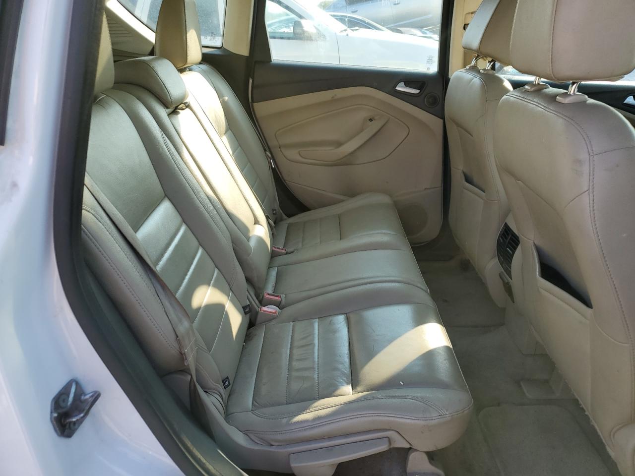 2015 Ford C-Max Sel VIN: 1FADP5BU9FL117325 Lot: 80929995