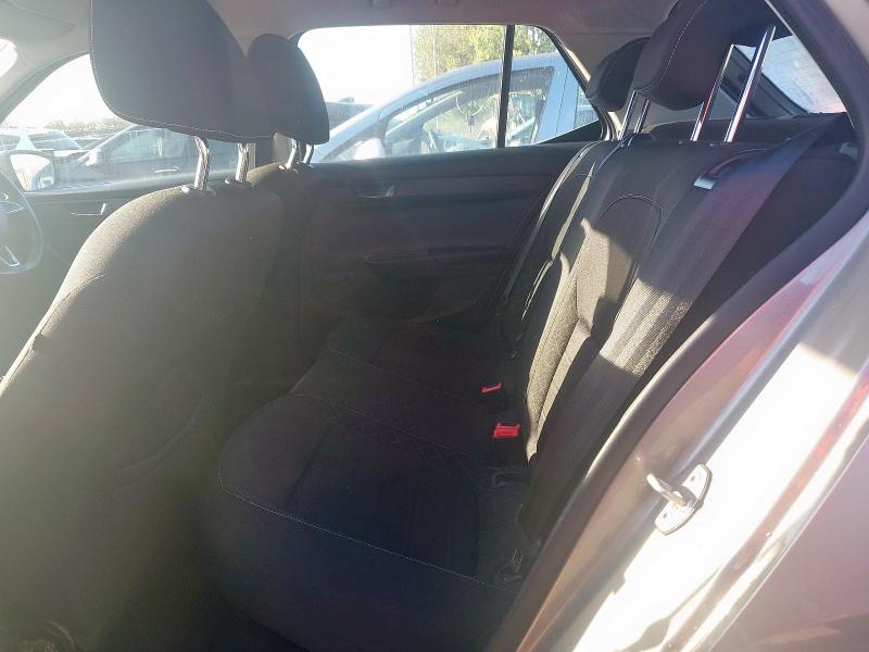 2015 SKODA FABIA SE L TSI 
