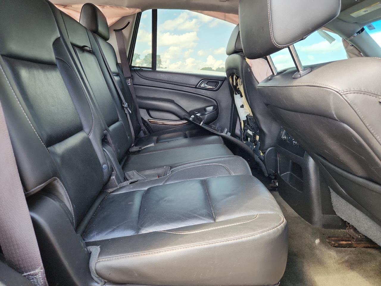 2015 Chevrolet Tahoe K1500 Lt VIN: 1GNSKBKC0FR166813 Lot: 82104075