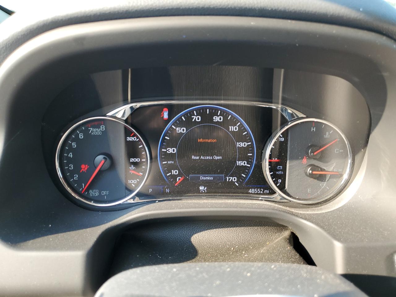 2023 GMC Acadia Denali VIN: 1GKKNPLS3PZ175577 Lot: 81174865