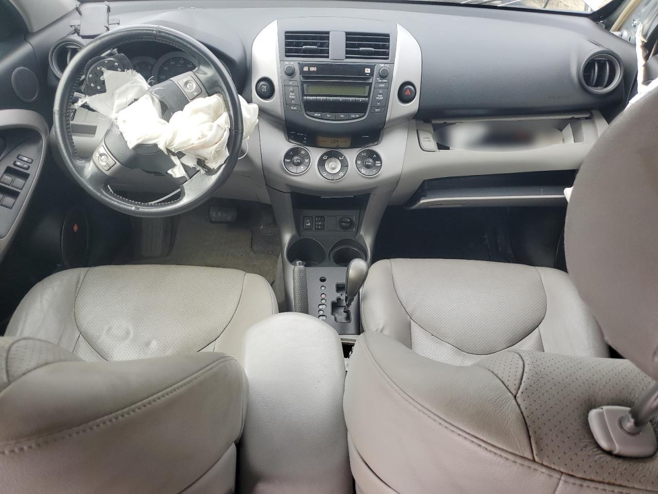 2008 Toyota Rav4 Limited VIN: JTMBK31V485068900 Lot: 84431275