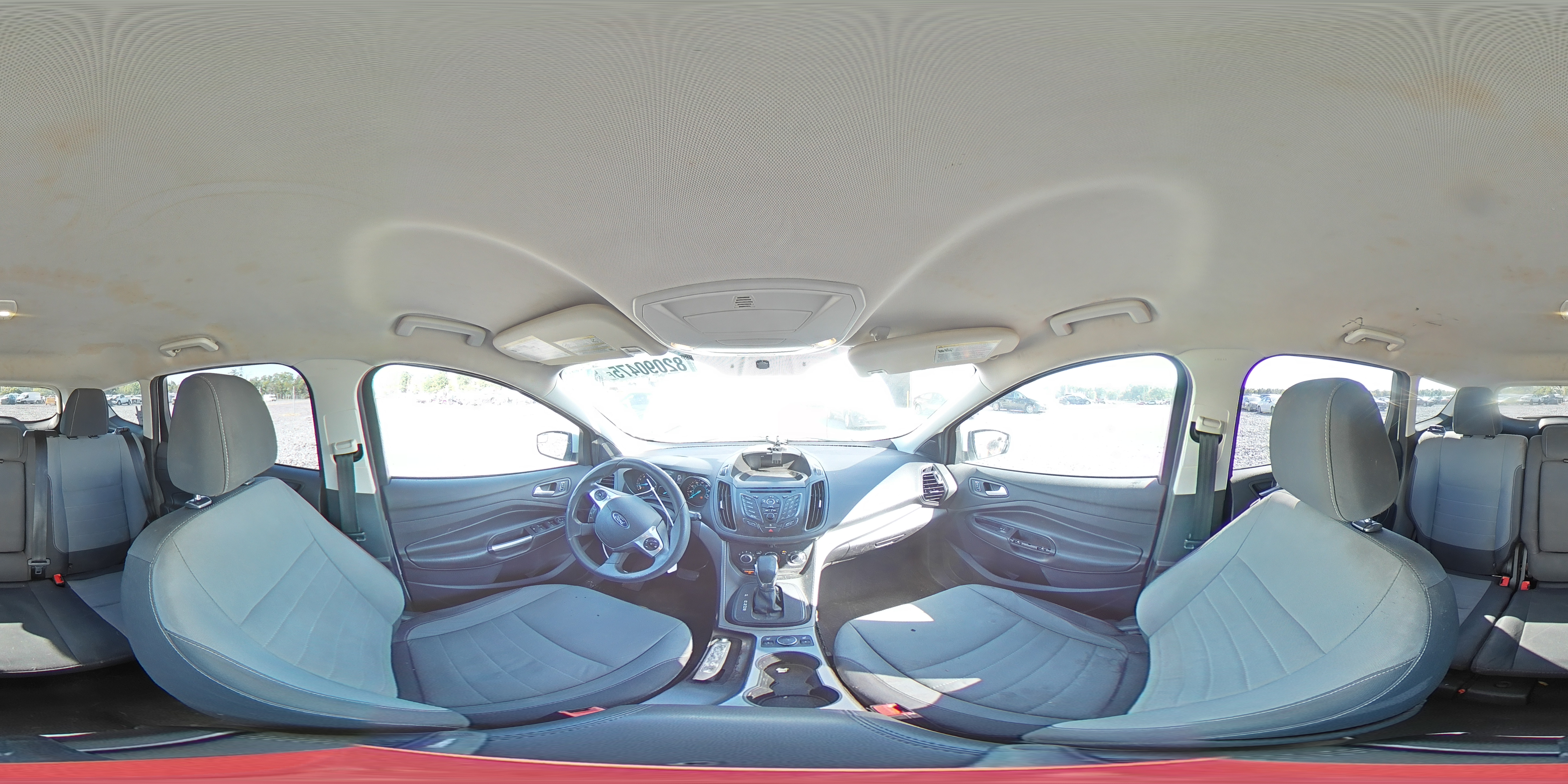 2016 Ford Escape Se VIN: 1FMCU0GX8GUA62555 Lot: 82090475