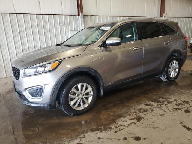  KIA SORENTO 2017 Серый