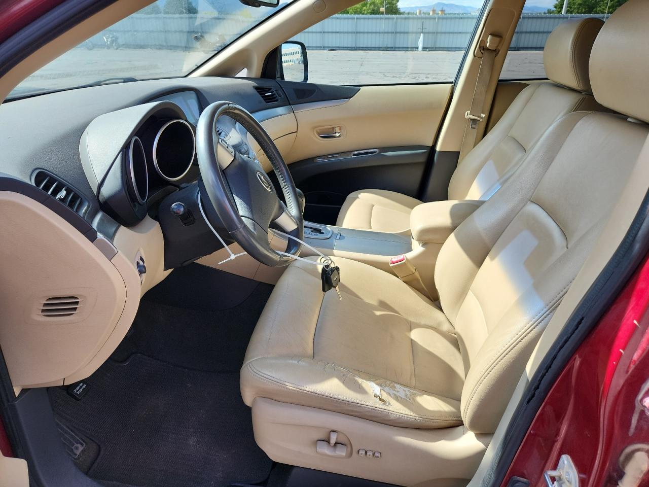 2009 Subaru Tribeca Limited VIN: 4S4WX92D494402146 Lot: 80803335