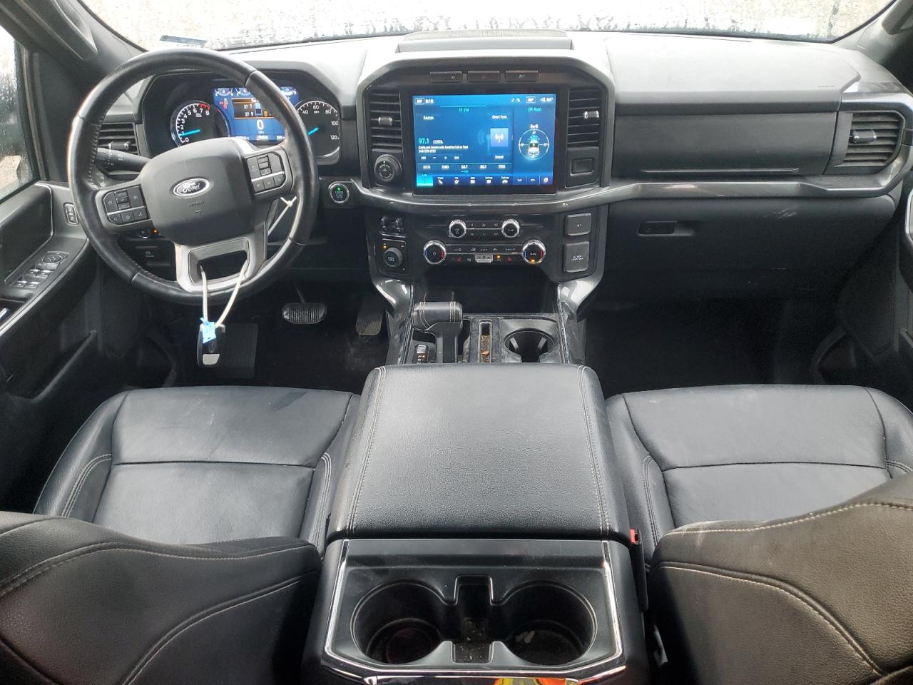 2022 Ford F150 Supercrew VIN: 1FTFW1E58NFC04259 Lot: 70685225