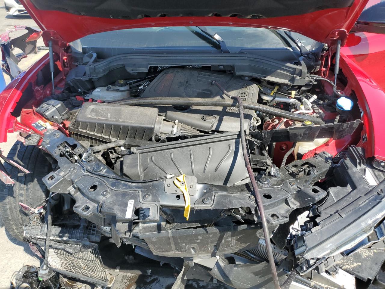 2022 Alfa Romeo Stelvio Ti VIN: ZASPAKBN5N7D27225 Lot: 92382165