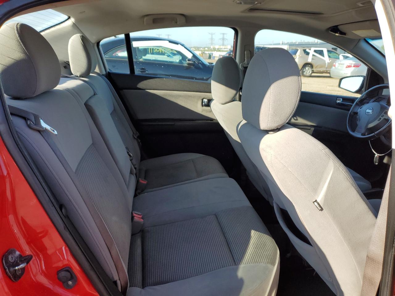 2012 Nissan Sentra 2.0 VIN: 3N1AB6AP7CL662150 Lot: 71389965