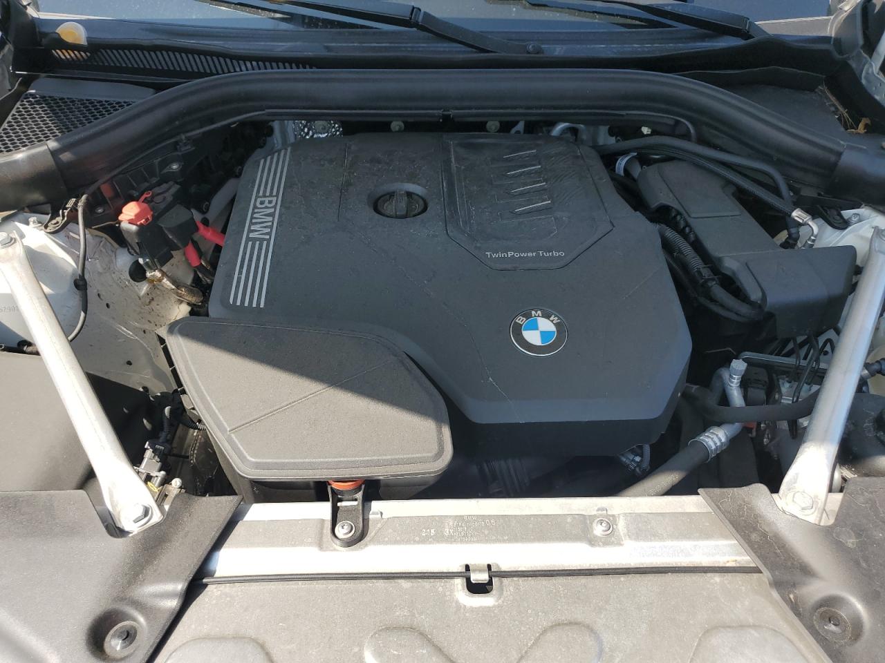 2024 BMW X3 xDrive30I VIN: 5UX53DP02R9T62901 Lot: 71774545