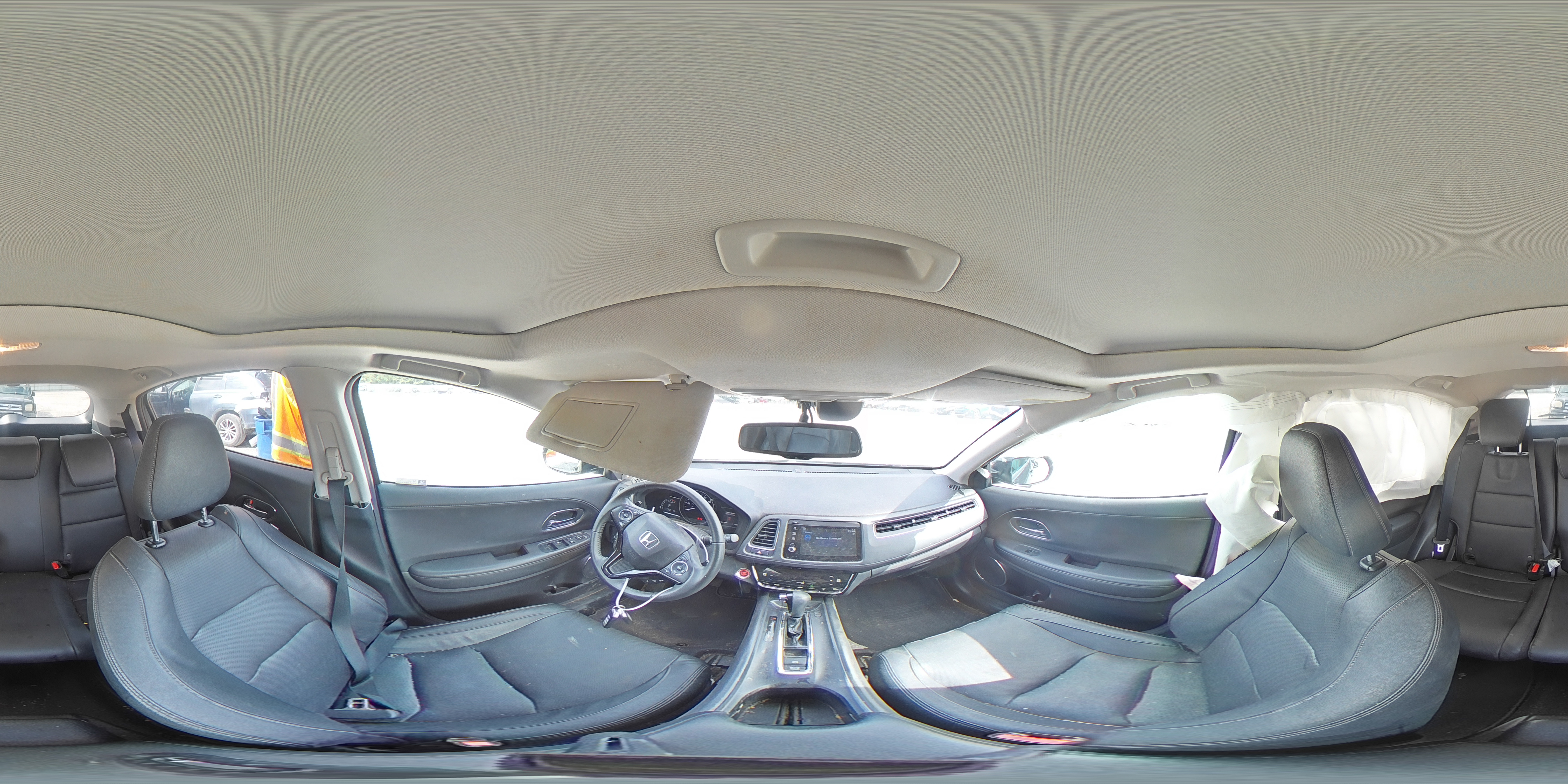 2021 Honda Hr-V Exl VIN: 3CZRU6H73MM740106 Lot: 81823895