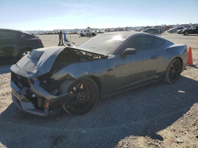 FORD MUSTANG GT 2025