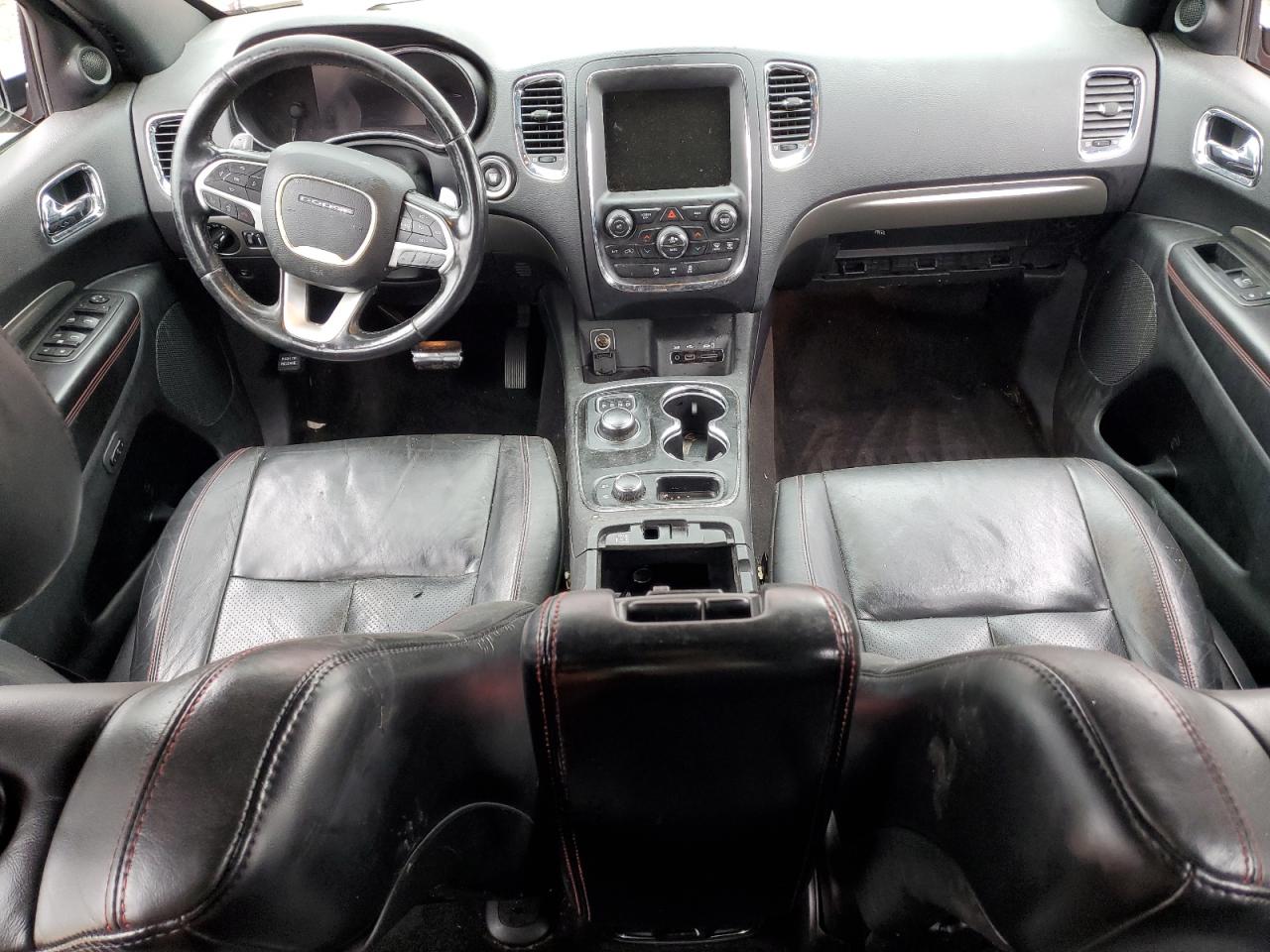 2015 Dodge Durango R/T VIN: 1C4SDJCT5FC850965 Lot: 81754475
