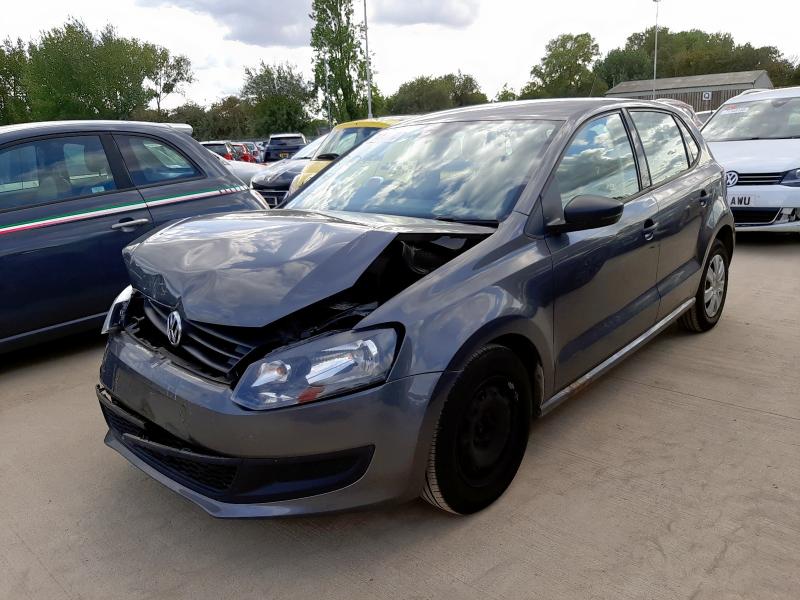 2013 VOLKSWAGEN POLO S 60  for sale at Copart SANDY