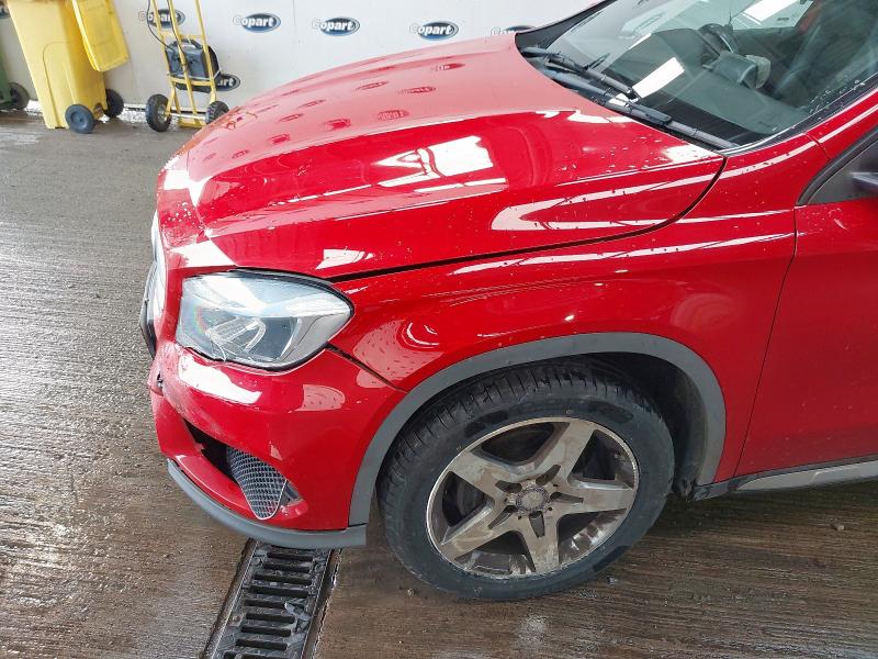 2015 MERCEDES-BENZ GLA200 AMG LINE CDI 
