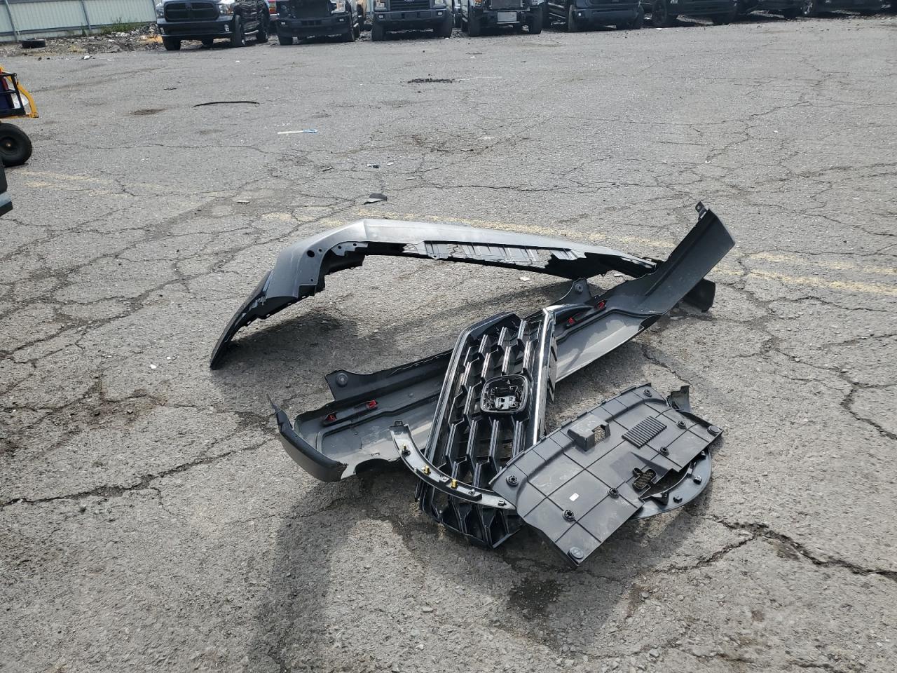 2024 Honda Cr-V Ex VIN: 2HKRS4H47RH426249 Lot: 83860455