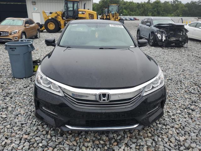  HONDA ACCORD 2017 Черный