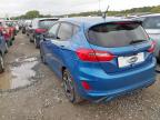 2019 FORD FIESTA ST-2 TURBO  for sale at Copart WOLVERHAMPTON