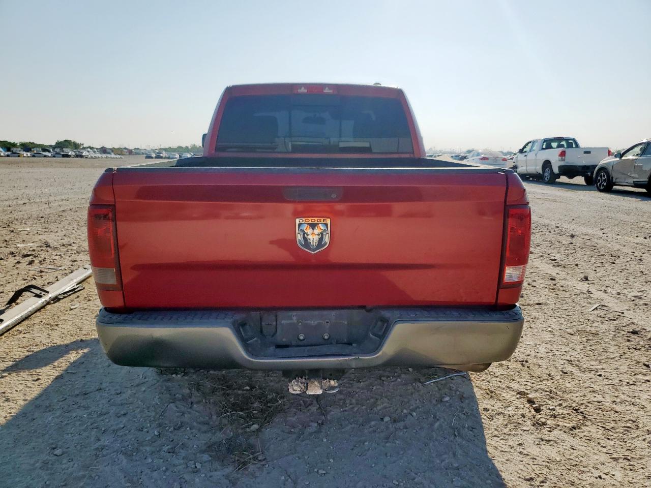 2009 Dodge Ram 1500 VIN: 1D3HV18T19S765185 Lot: 80360155