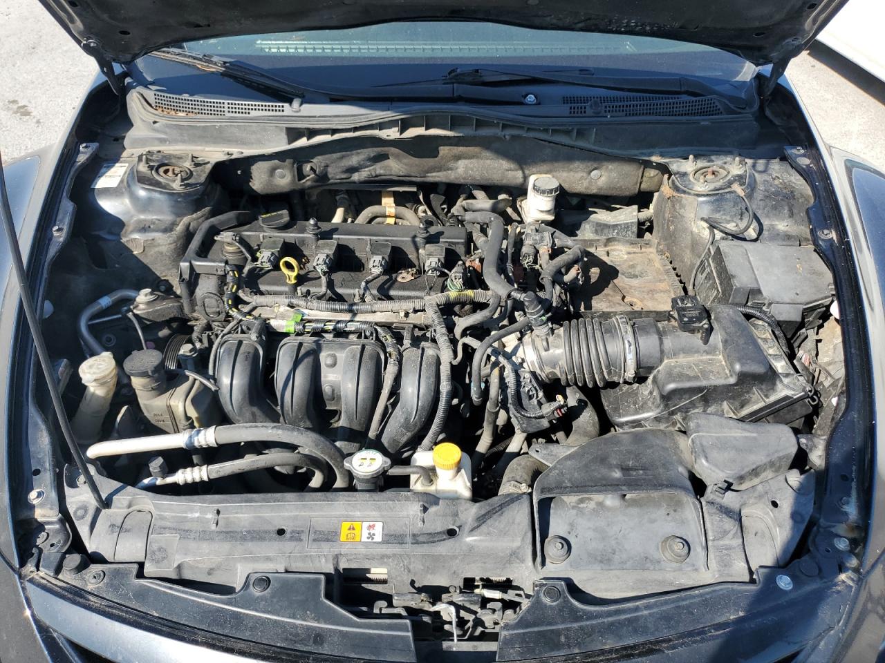 2012 Mazda 6 I VIN: 1YVHZ8DH8C5M25779 Lot: 81096855