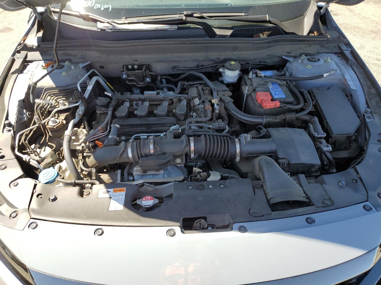 2021 Honda Accord Sport Se VIN: 1HGCV1F44MA059276 Lot: 71122835