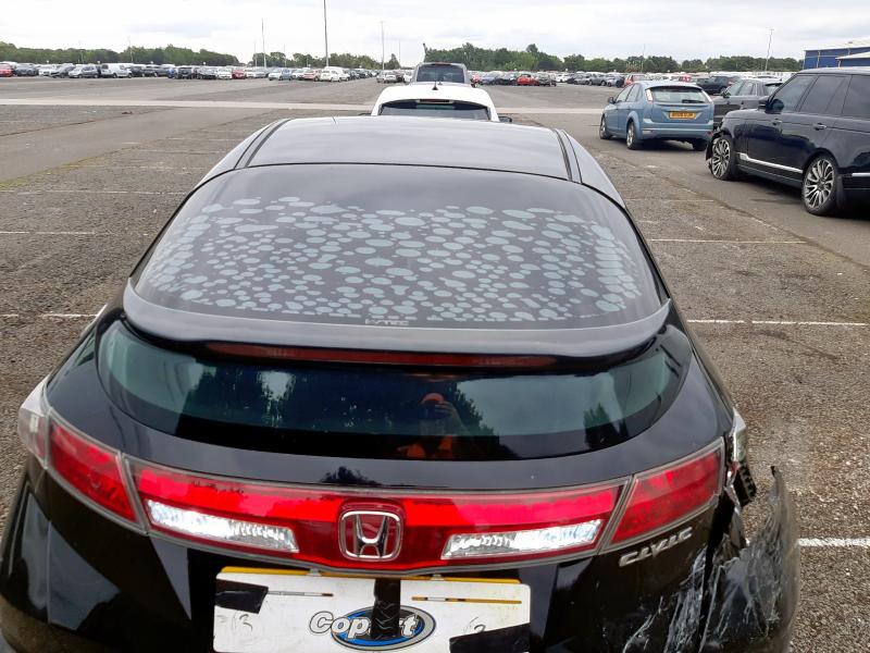 2010 HONDA CIVIC 1.8 I-VTEC SI-T 5DR