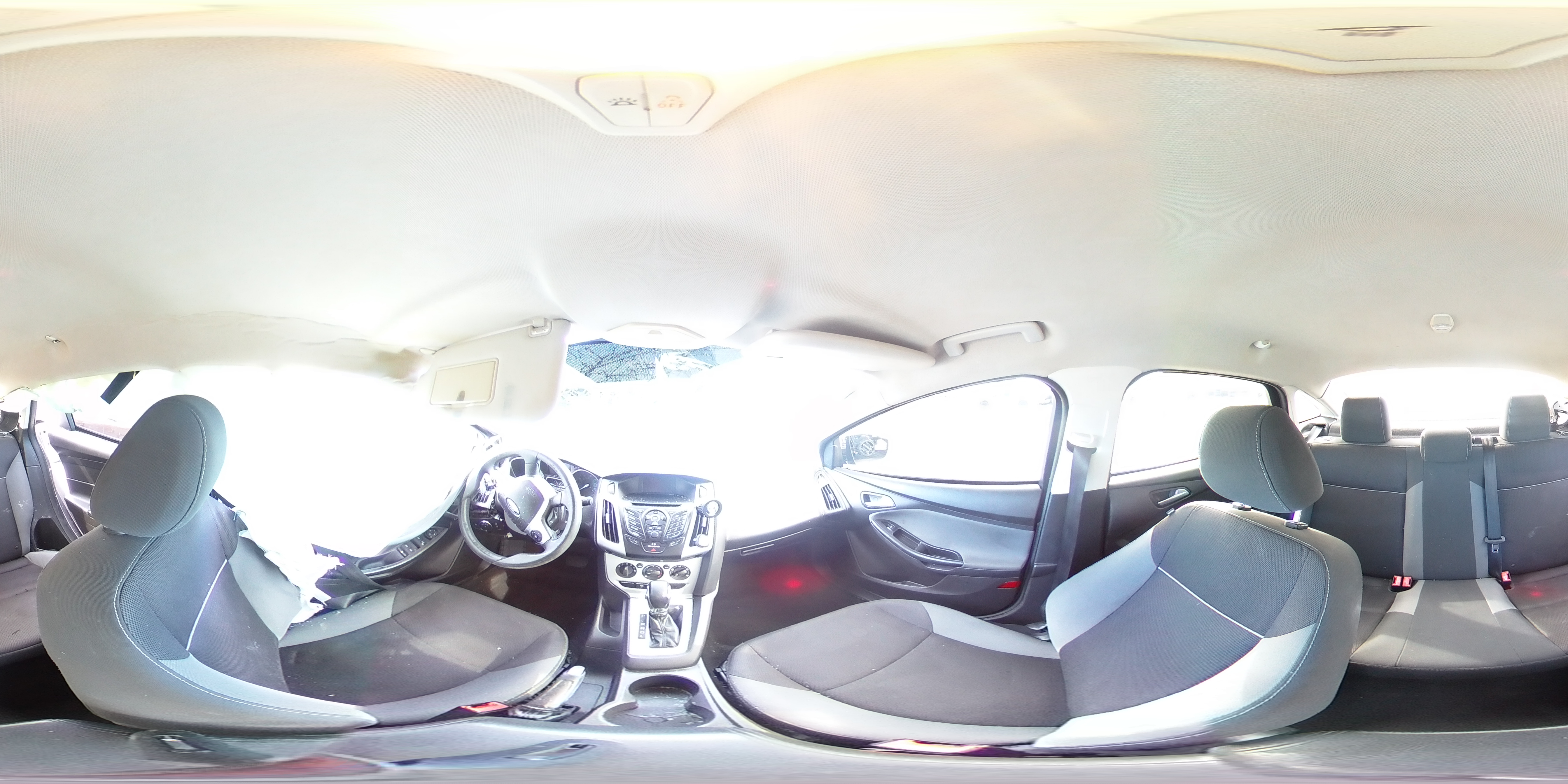 2014 Ford Focus Se VIN: 1FADP3F24EL222494 Lot: 80881975