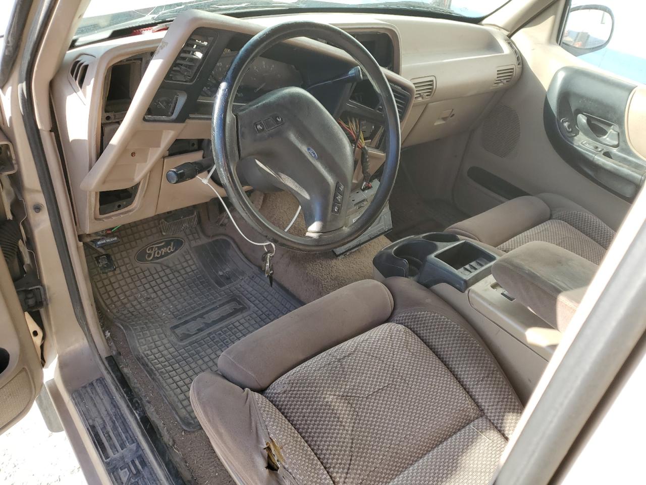 1994 Ford Ranger Super Cab VIN: 1FTDR15X3RPB14856 Lot: 81265565