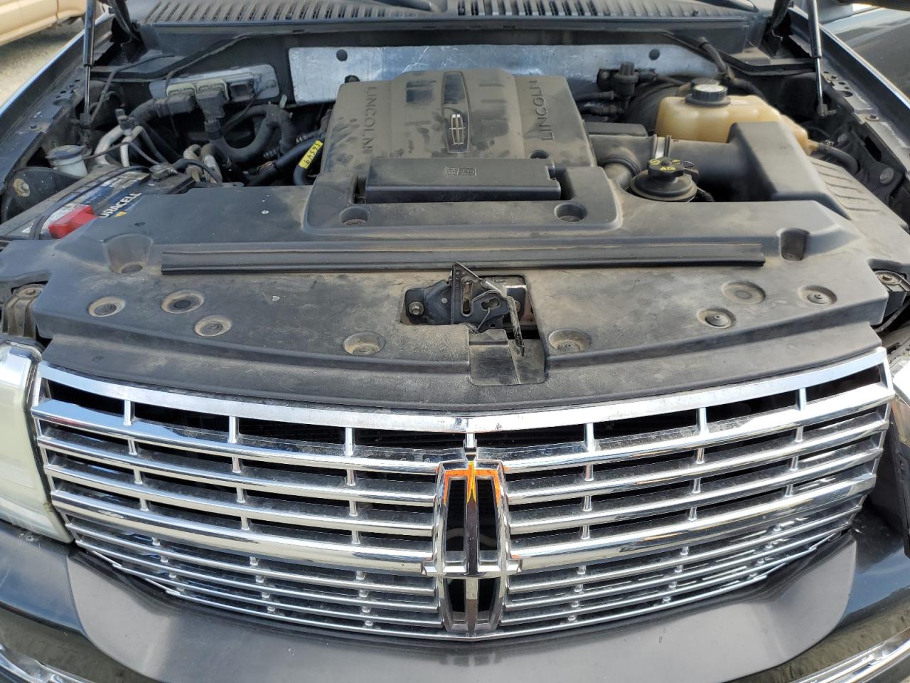 2007 Lincoln Navigator L VIN: 5LMFL28507LJ19472 Lot: 71978595