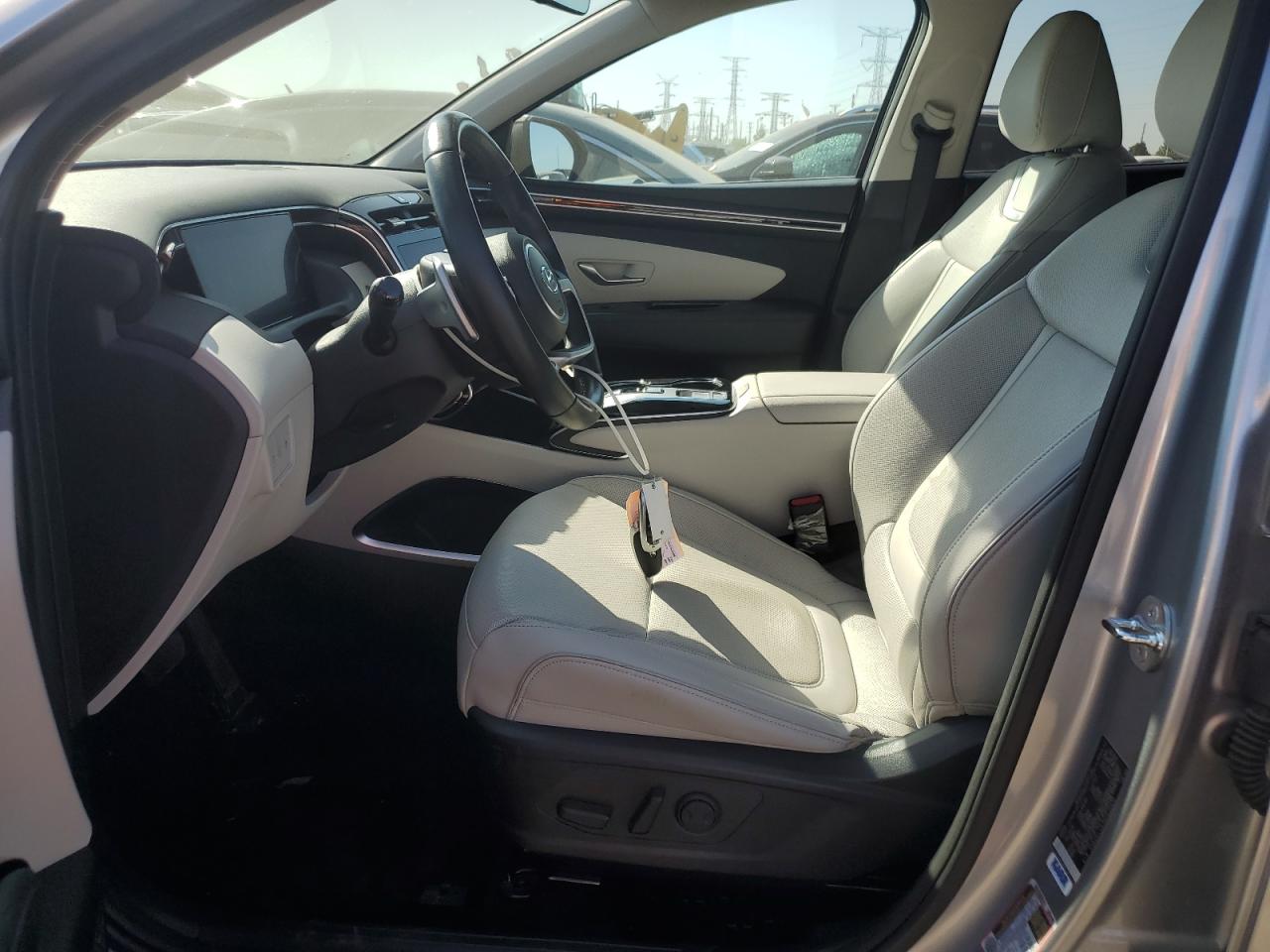 2024 Hyundai Tucson Limited VIN: 5NMJECDE4RH435470 Lot: 83845735