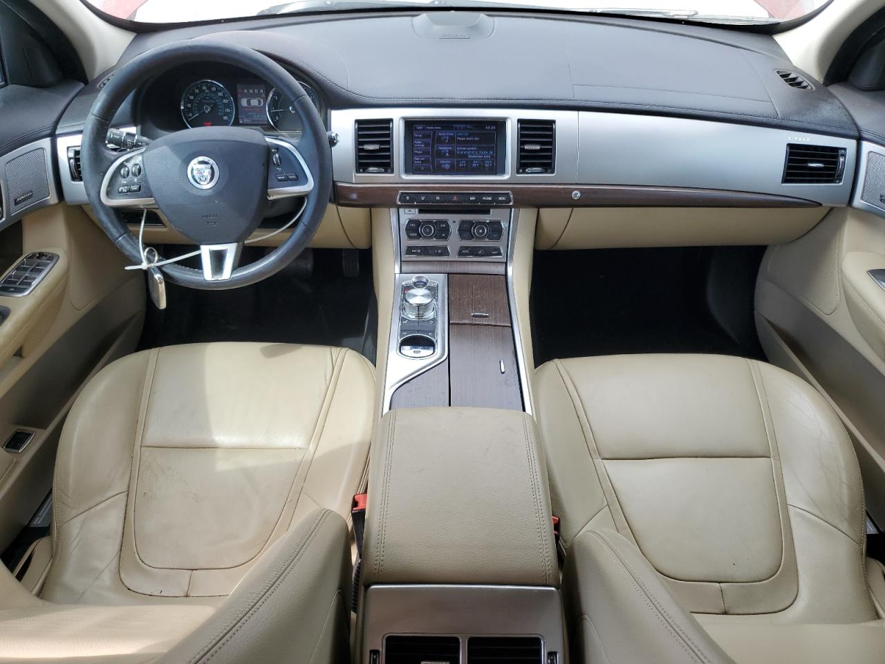 2013 Jaguar Xf VIN: SAJWA0E73D8S66599 Lot: 80264895