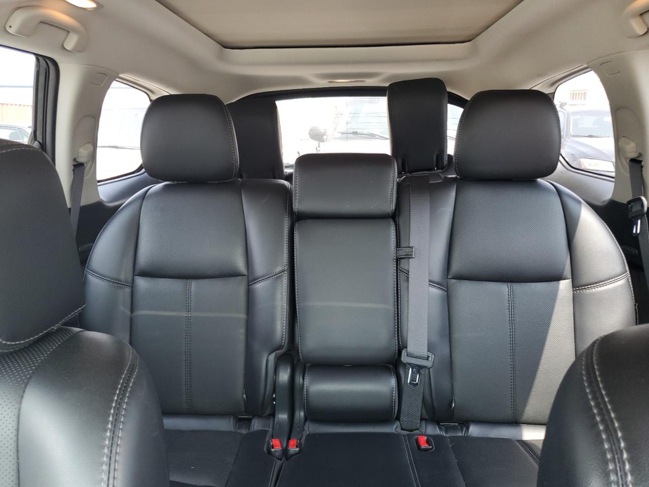 2020 Nissan Pathfinder Platinum VIN: 5N1DR2DM9LC576149 Lot: 71250835