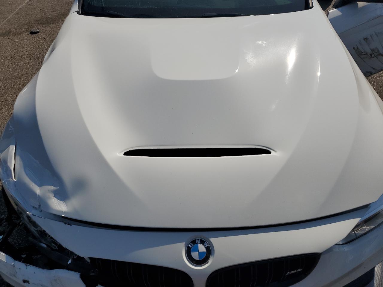 2015 BMW M4 VIN: WBS3R9C53FK331630 Lot: 80851475