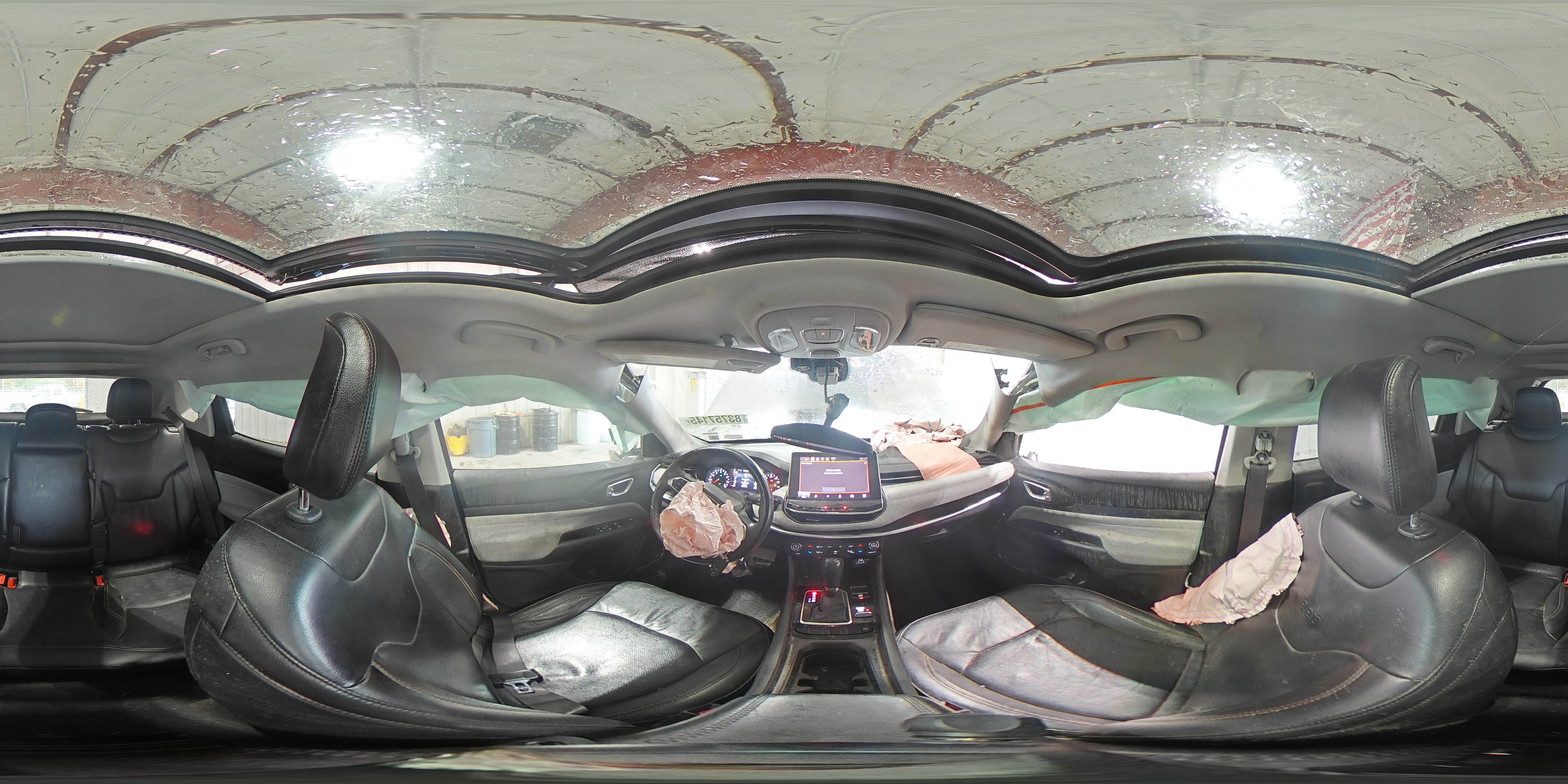 2022 Jeep Compass Latitude Lux VIN: 3C4NJDFB9NT117377 Lot: 83757145