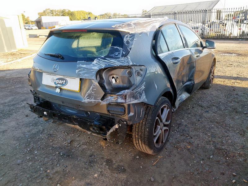 2016 MERCEDES-BENZ A 180 D SPORT AUTO 