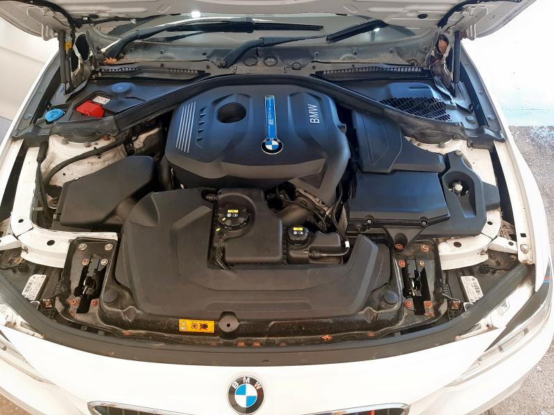 2017 BMW 330E M SPORT AUTO 