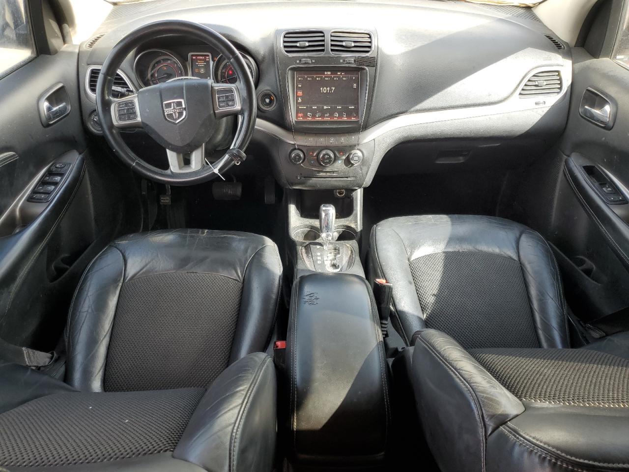 2015 Dodge Journey Crossroad VIN: 3C4PDCGG7FT659471 Lot: 71745325