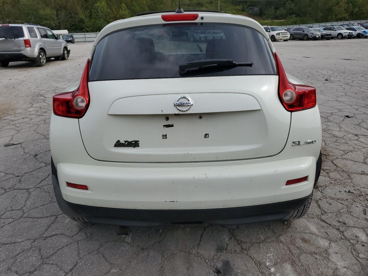 2011 Nissan Juke S VIN: JN8AF5MV6BT011256 Lot: 84793065