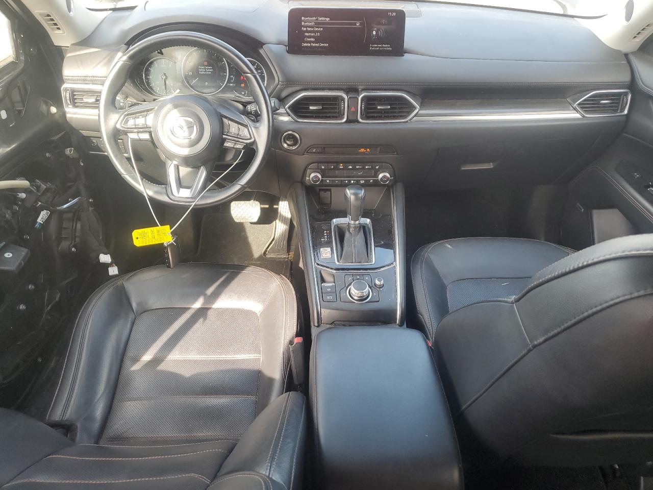 2021 Mazda Cx-5 Grand Touring VIN: JM3KFBDM0M1425547 Lot: 83992215