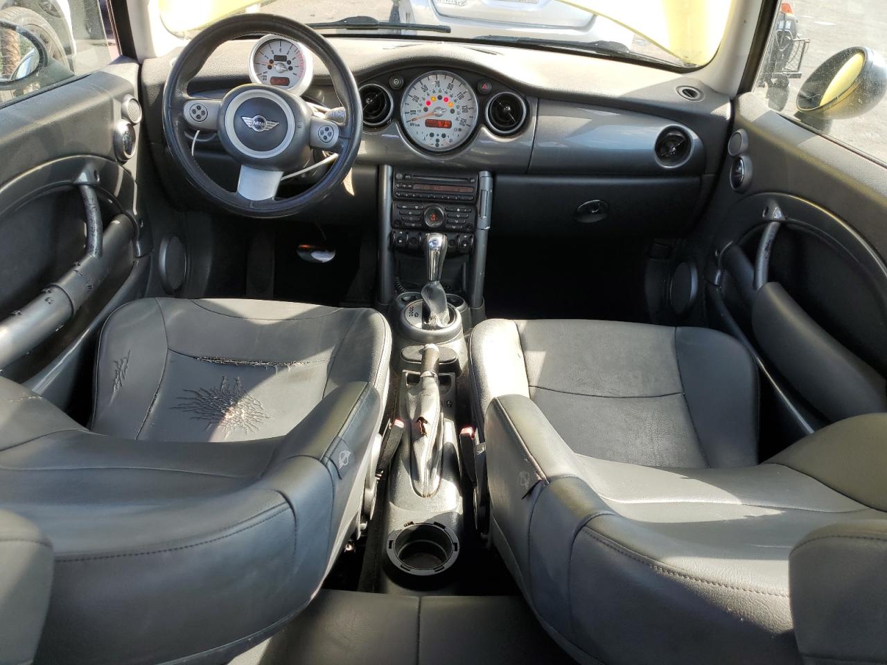 2005 Mini Cooper VIN: WMWRC33445TJ66720 Lot: 81711255