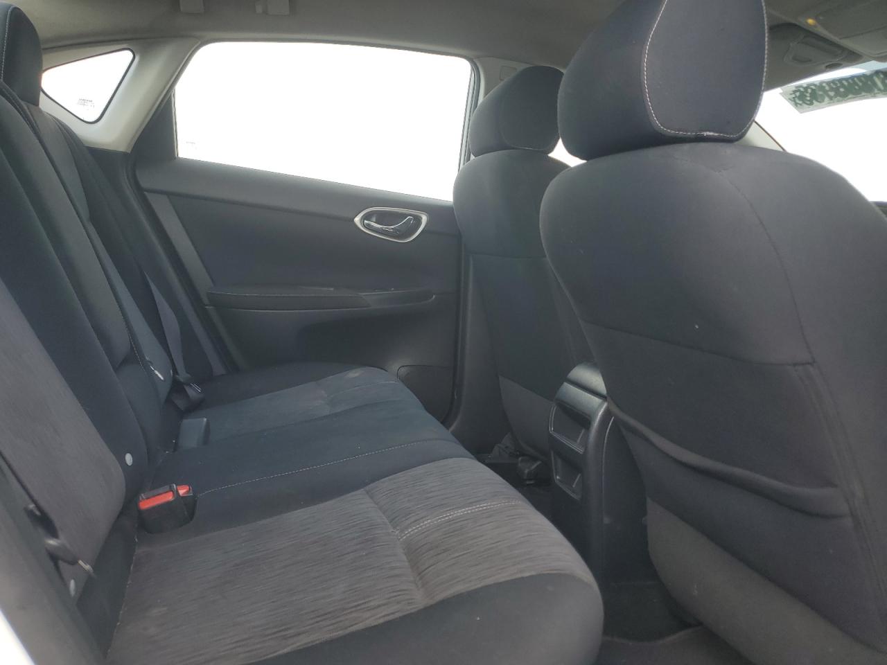 2014 Nissan Sentra S VIN: 3N1AB7APXEL629233 Lot: 80858955