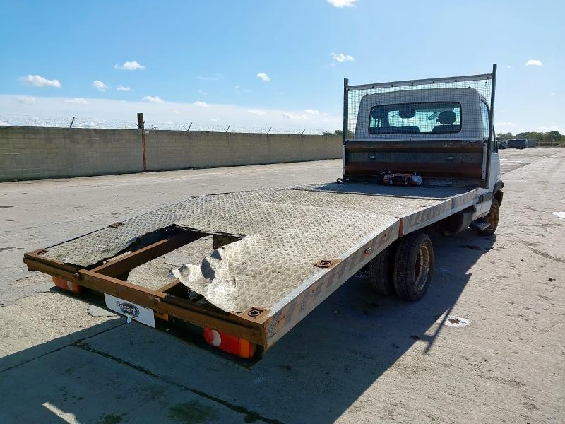 2006 RENAULT MASTER 35DCI 120 MWB 