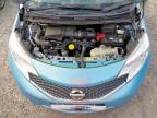 2014 NISSAN NOTE TEKNA DCI  for sale at Copart WOLVERHAMPTON