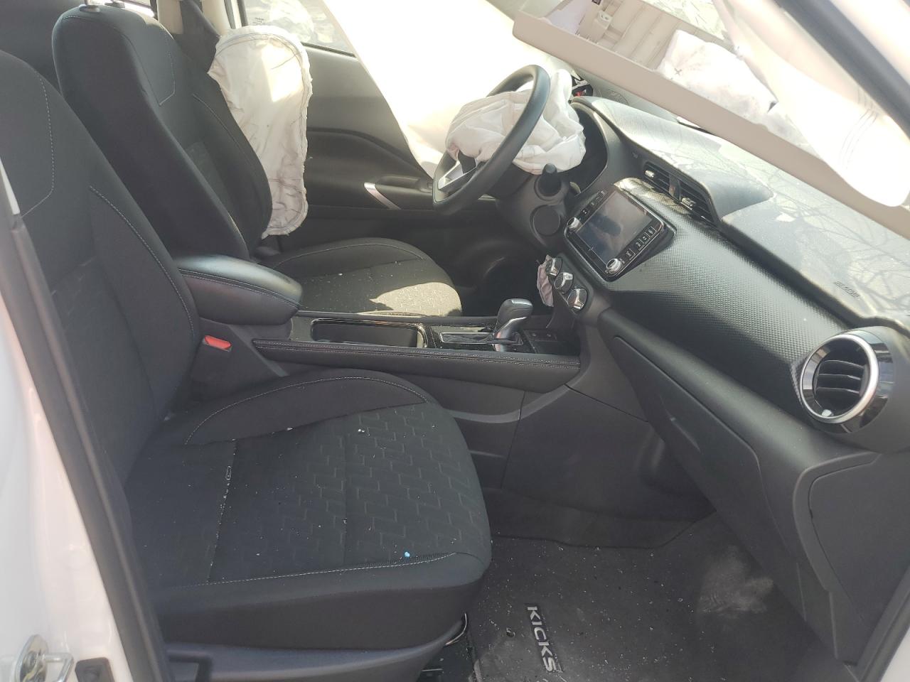 2023 Nissan Kicks Sv VIN: 3N1CP5CV0PL531910 Lot: 81209735