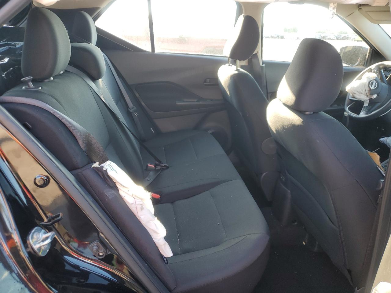 2023 Nissan Kicks S VIN: 3N1CP5BV2PL560391 Lot: 81479085