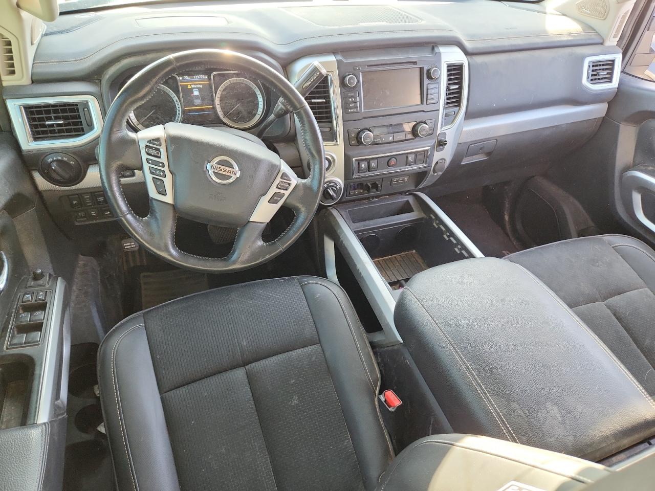 2019 Nissan Titan Xd Sl VIN: 1N6AA1F40KN520123 Lot: 80951205