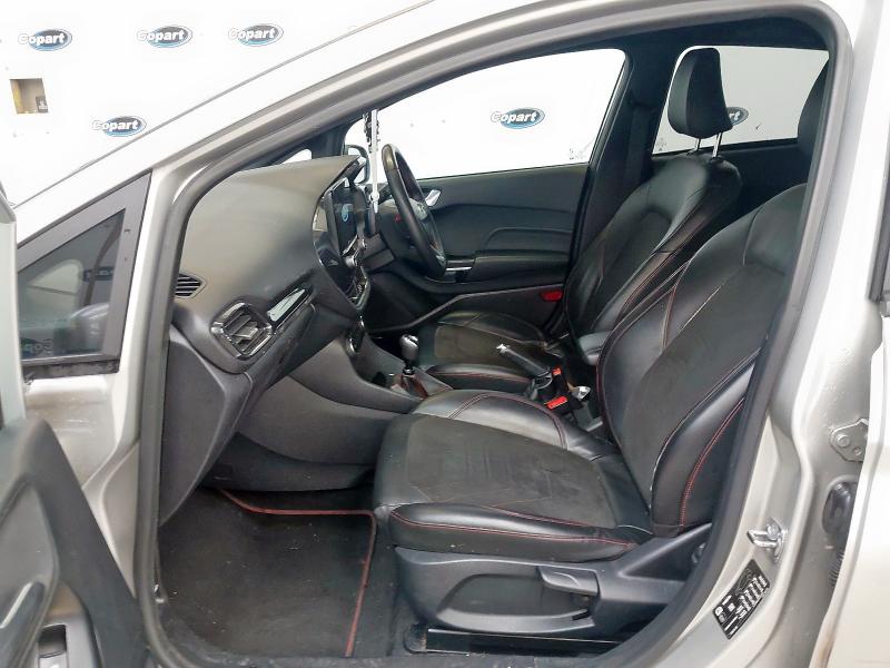 2023 FORD FIESTA ST-LINE X