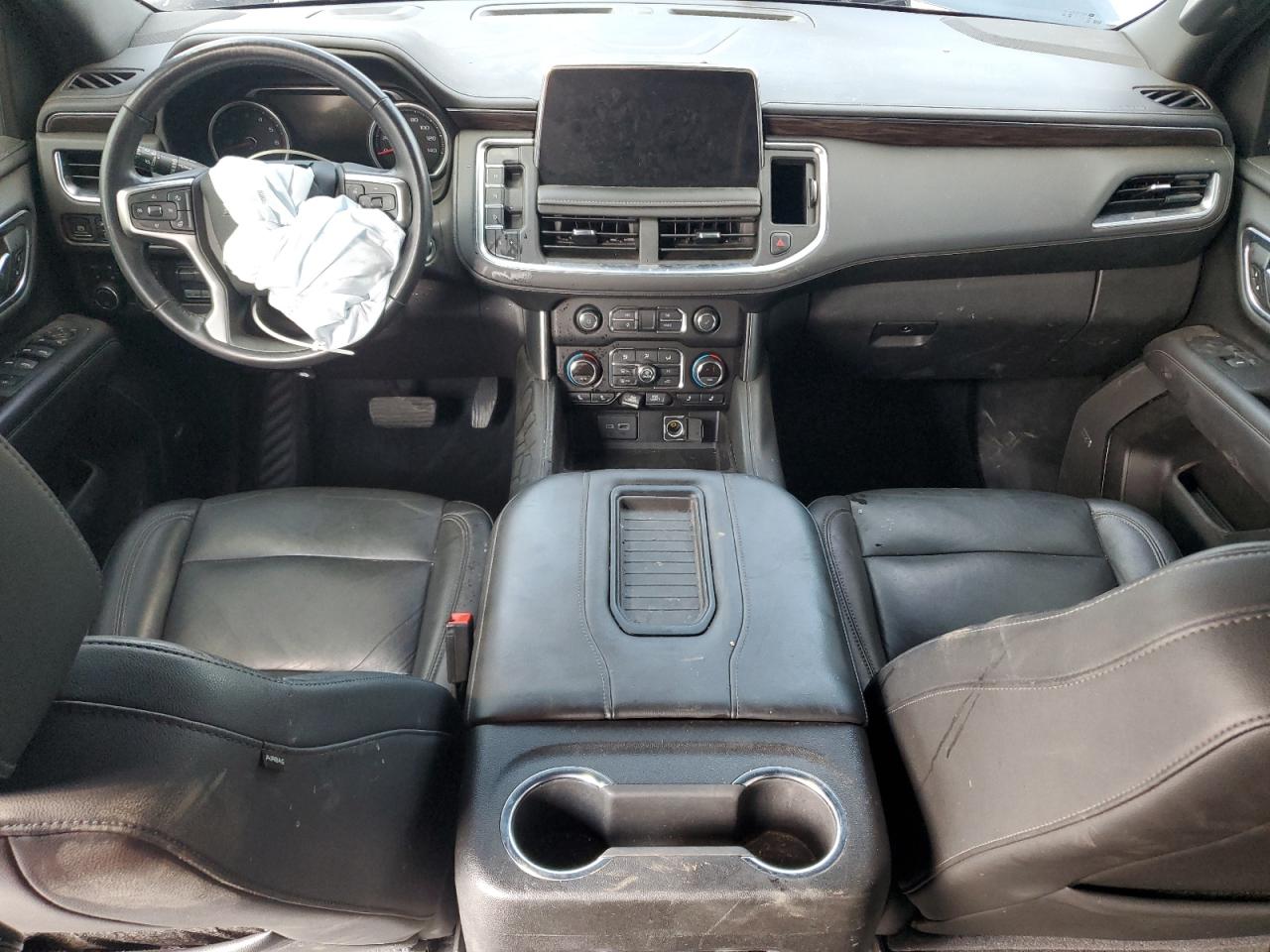 2021 Chevrolet Tahoe K1500 Z71 VIN: 1GNSKPKD7MR187774 Lot: 83799965