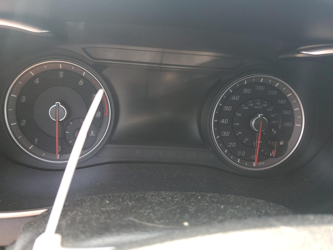 2021 Genesis G70 VIN: KMTG74LE1MU074374 Lot: 71777825