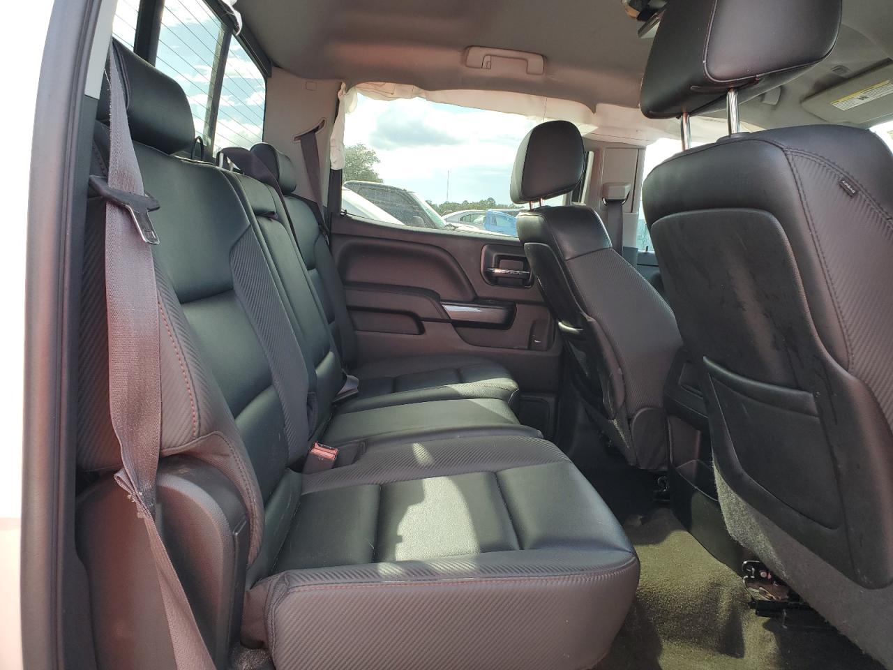 2015 GMC Sierra K1500 Slt VIN: 3GTU2VEC3FG277015 Lot: 84205945