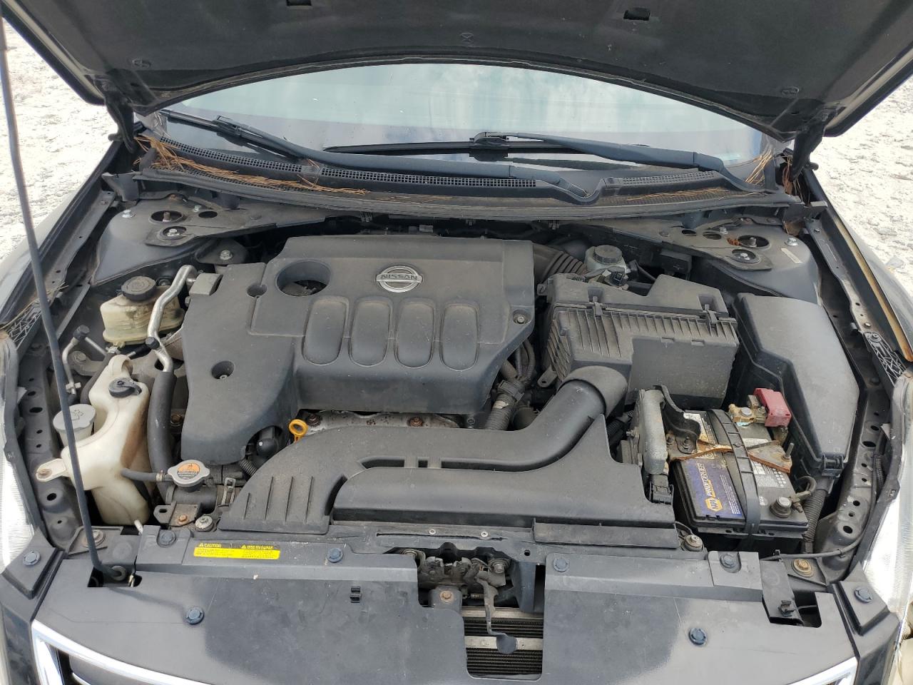 2011 Nissan Altima Base VIN: 1N4AL2AP9BN413663 Lot: 71439665