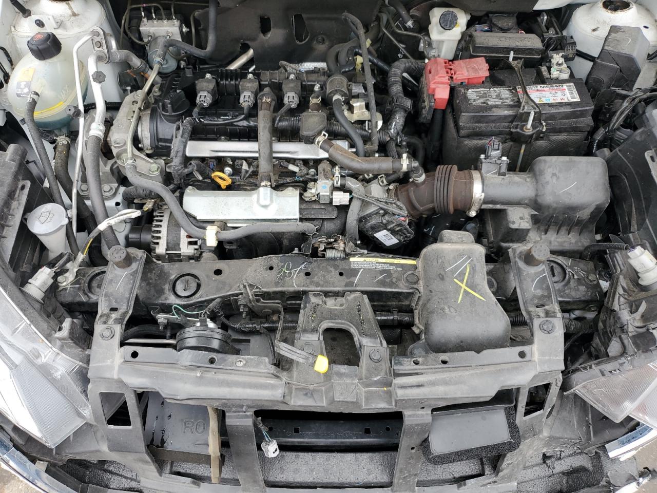 2024 Nissan Kicks S VIN: 3N1CP5BV1RL566668 Lot: 81663275